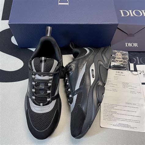 dior b22 black stockx|dior b22 for sale.